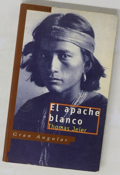 El apache blanco