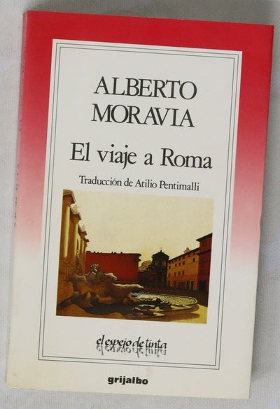El viaje a Roma