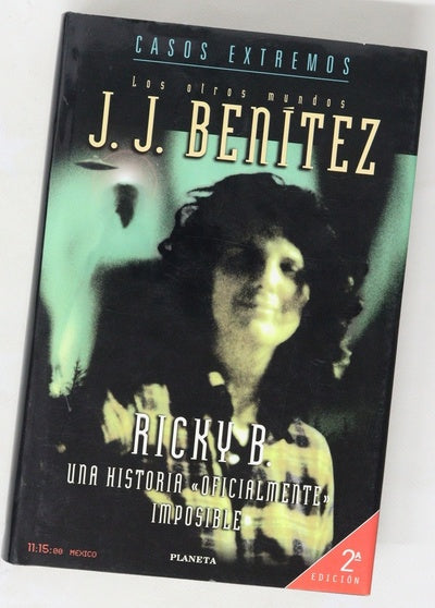 Ricky B. una historia "oficialmente" imposible