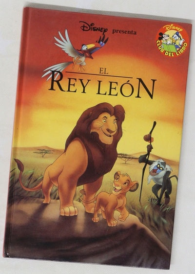 El rey león