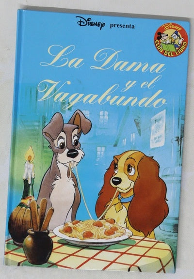La dama y el vagabundo