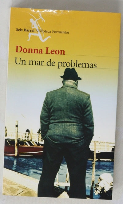 Un mar de problemas