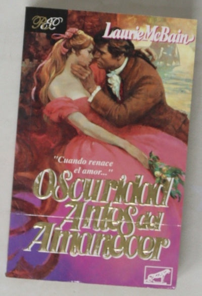 Oscuridad antes del amanecer