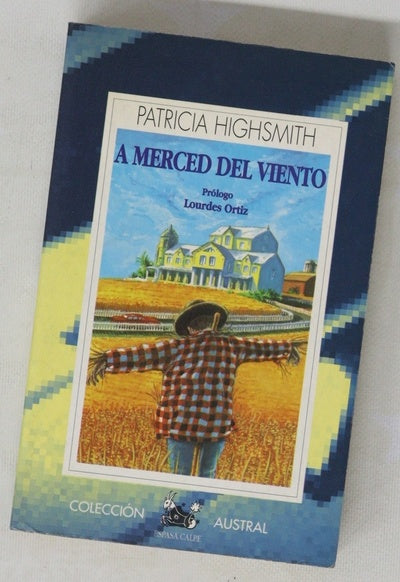 A merced del viento