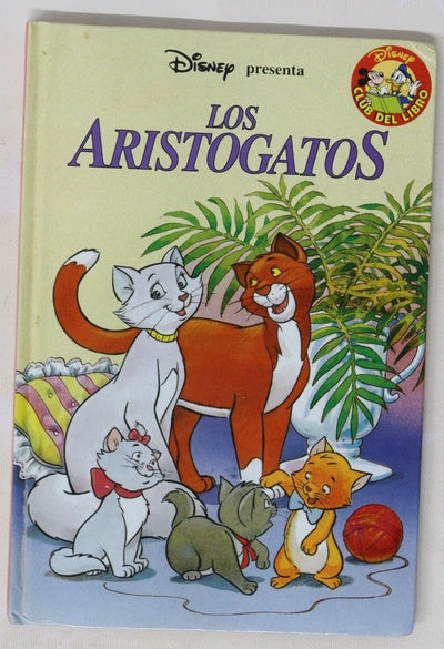 Los aristogatos