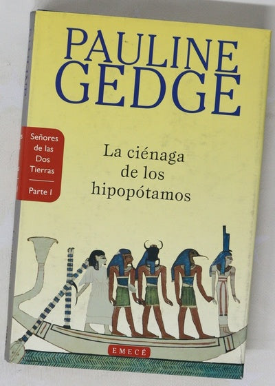 La ciénaga de los hipopótamos