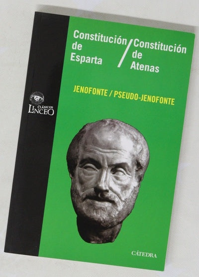 Constitución de Esparta