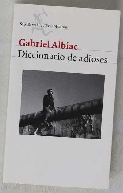 Diccionario de adioses