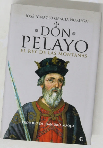 Don Pelayo, el rey de las montañas