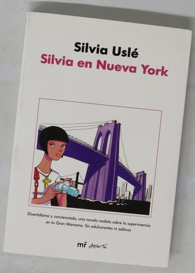 Silvia en Nueva York