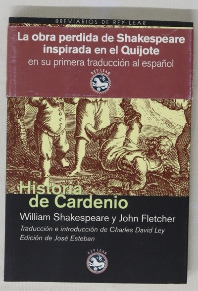 Historia de Cardenio