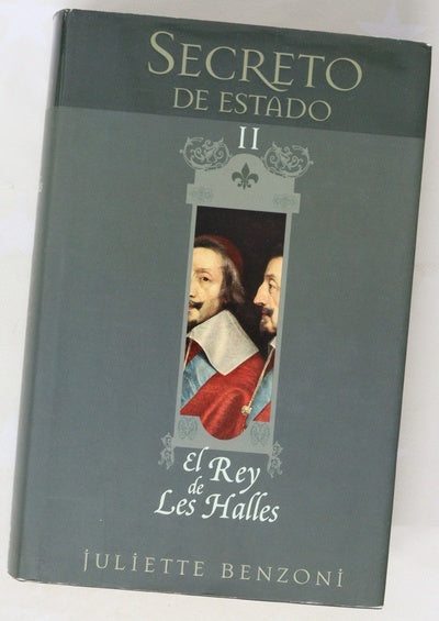 El rey de Les Halles II