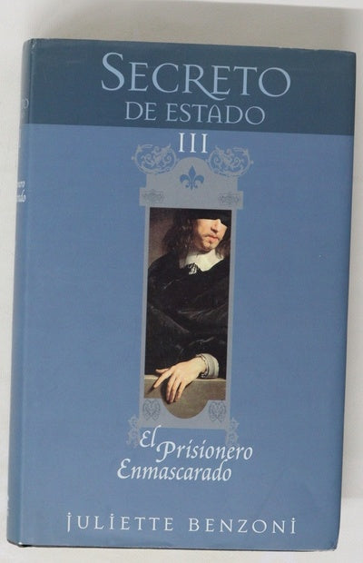 El prisionero enmascarado III