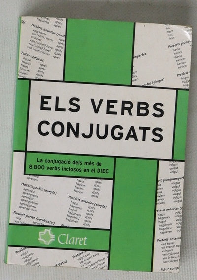 Els verbs conjugats