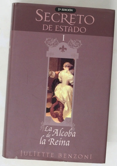 La alcoba de la reina I