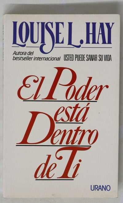 El poder está dentro de ti