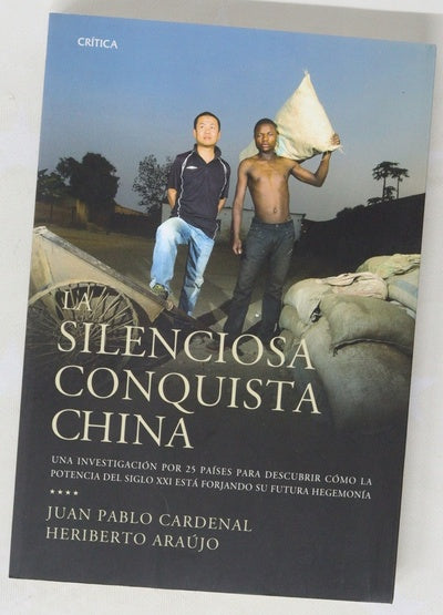 La silenciosa conquista china