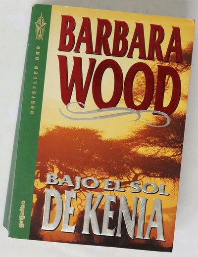 Bajo el sol de Kenia