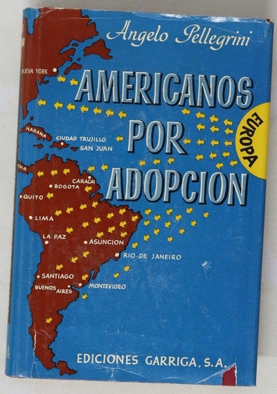 Americanos por adopción