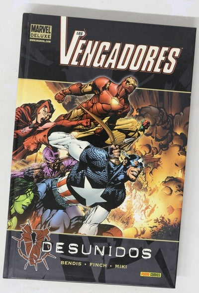 Los Vengadores
