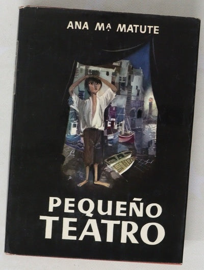 Pequeño teatro