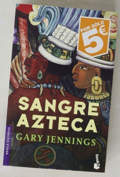 Sangre azteca