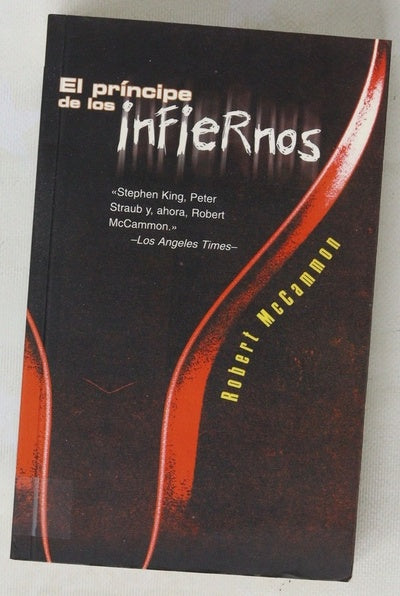 El príncipe de los infiernos
