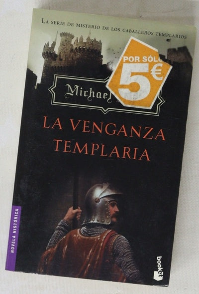 La venganza templaria