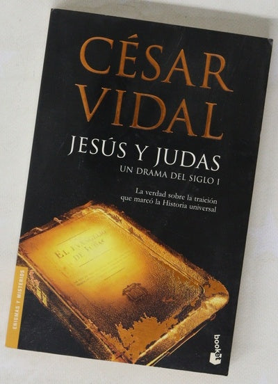 Jesús y Judas : un drama del siglo I