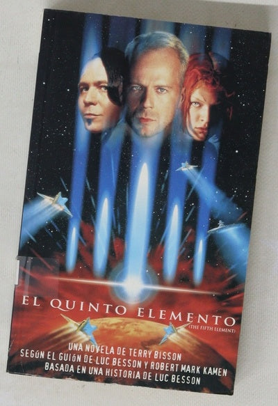 El quinto elemento