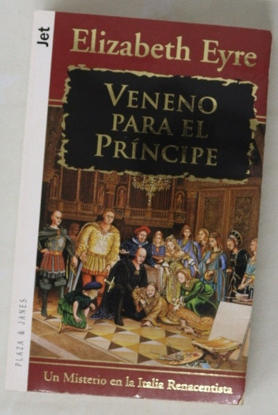 Veneno para el príncipe