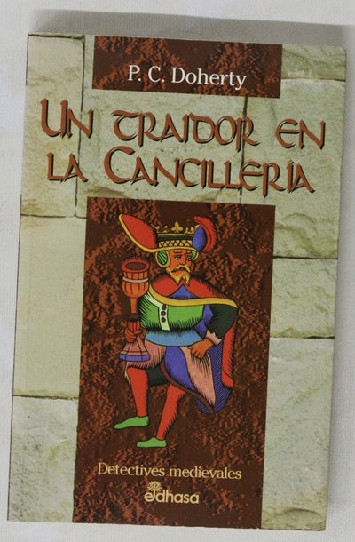 Un traidor en la cancillería