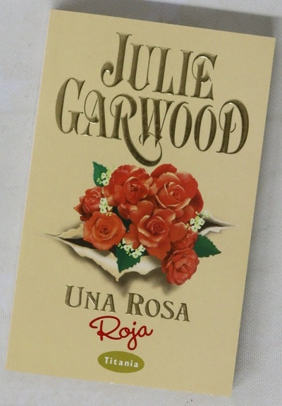 Una rosa roja