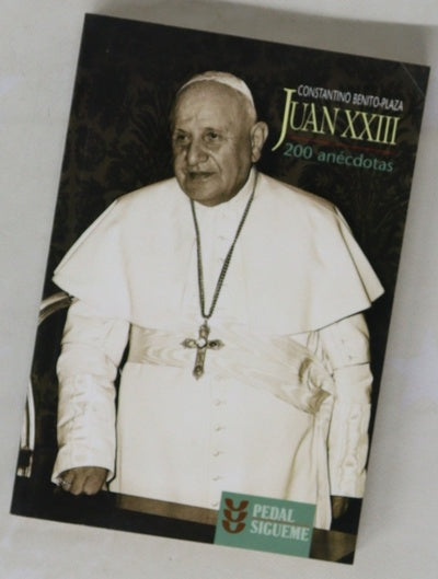Juan XXIII, 200 anécdotas