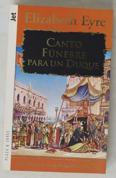 Canto fúnebre para un duque