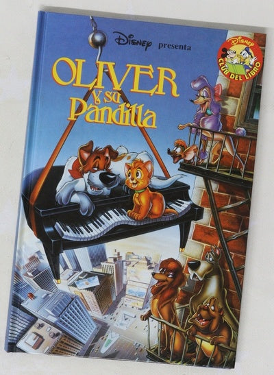 Oliver y su pandilla