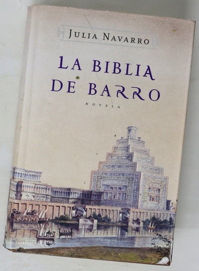 La biblia de barro
