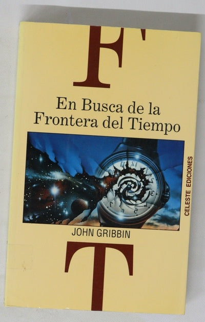 En busca de la frontera del tiempo