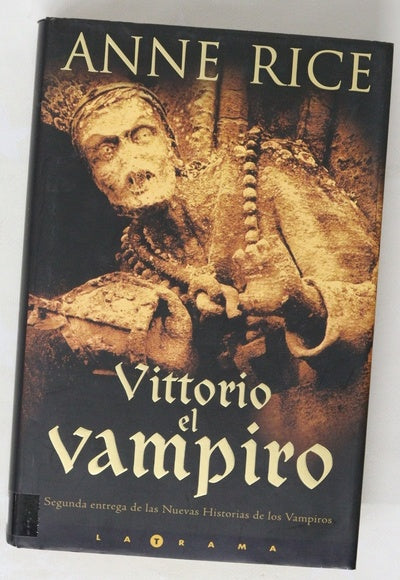 Vittorio, el vampiro