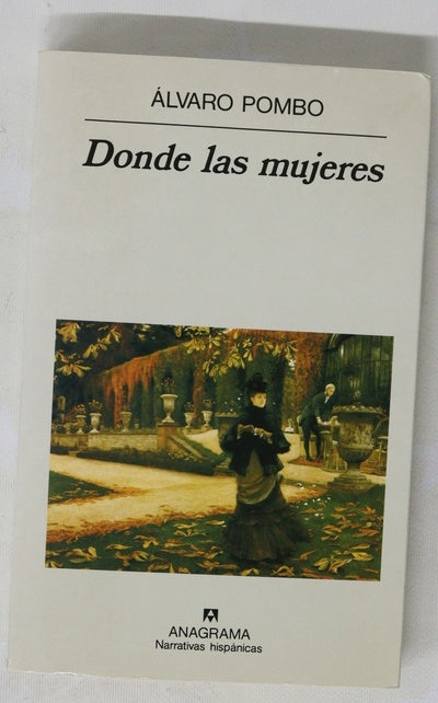 Donde las mujeres