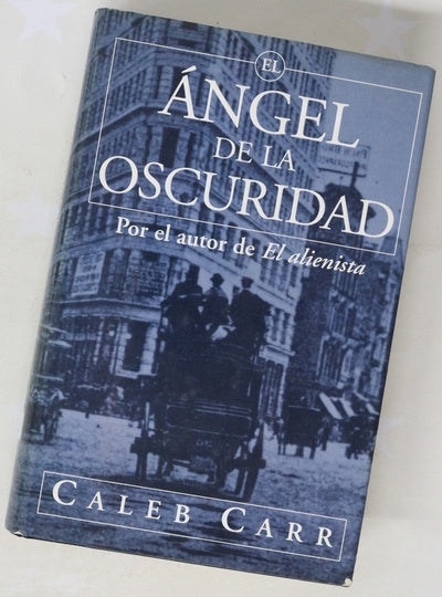 El ángel de la oscuridad