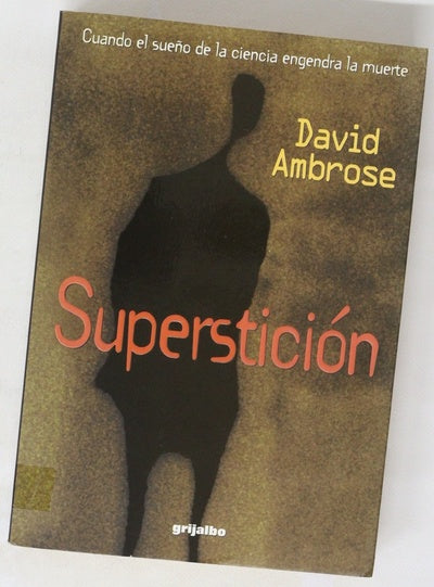 Superstición