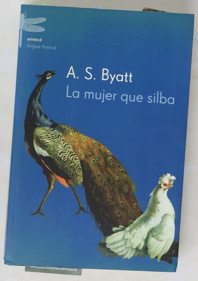 La mujer que silba