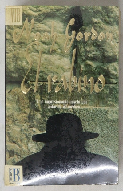 El rabino