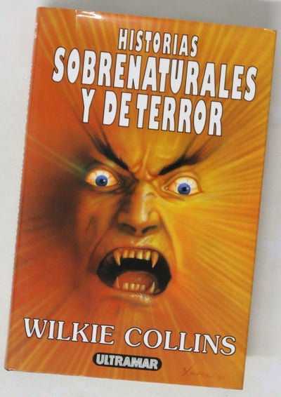 Historias sobrenaturales y de terror