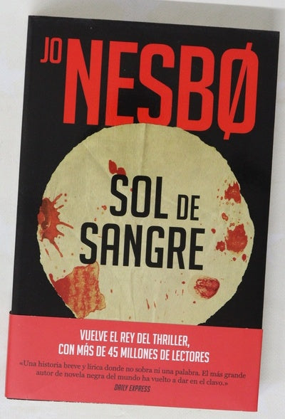 Sol de sangre