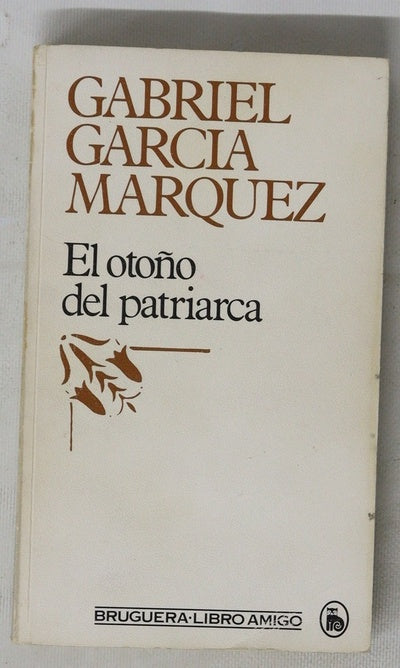 El otoño del patriarca