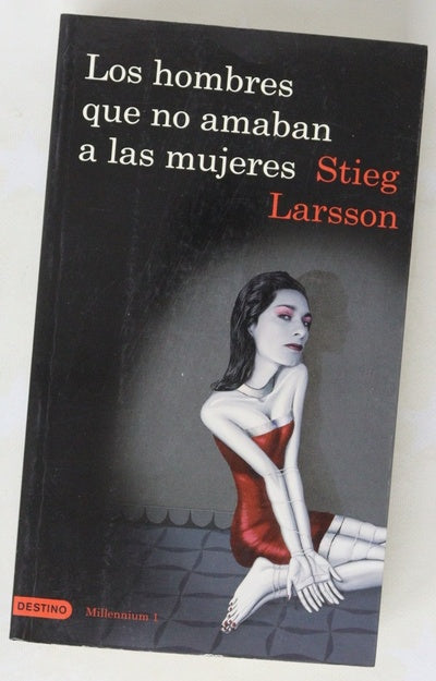 Los hombres que no amaban a las mujeres
