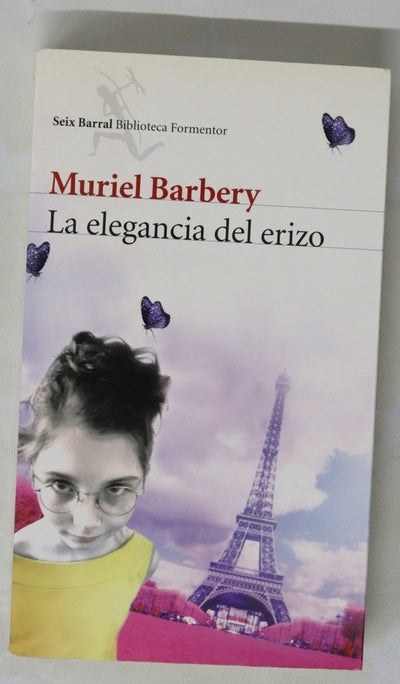 La elegancia del erizo