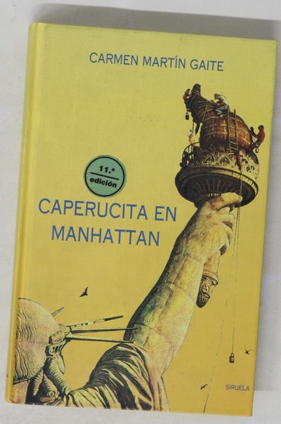 Caperucita en Manhattan